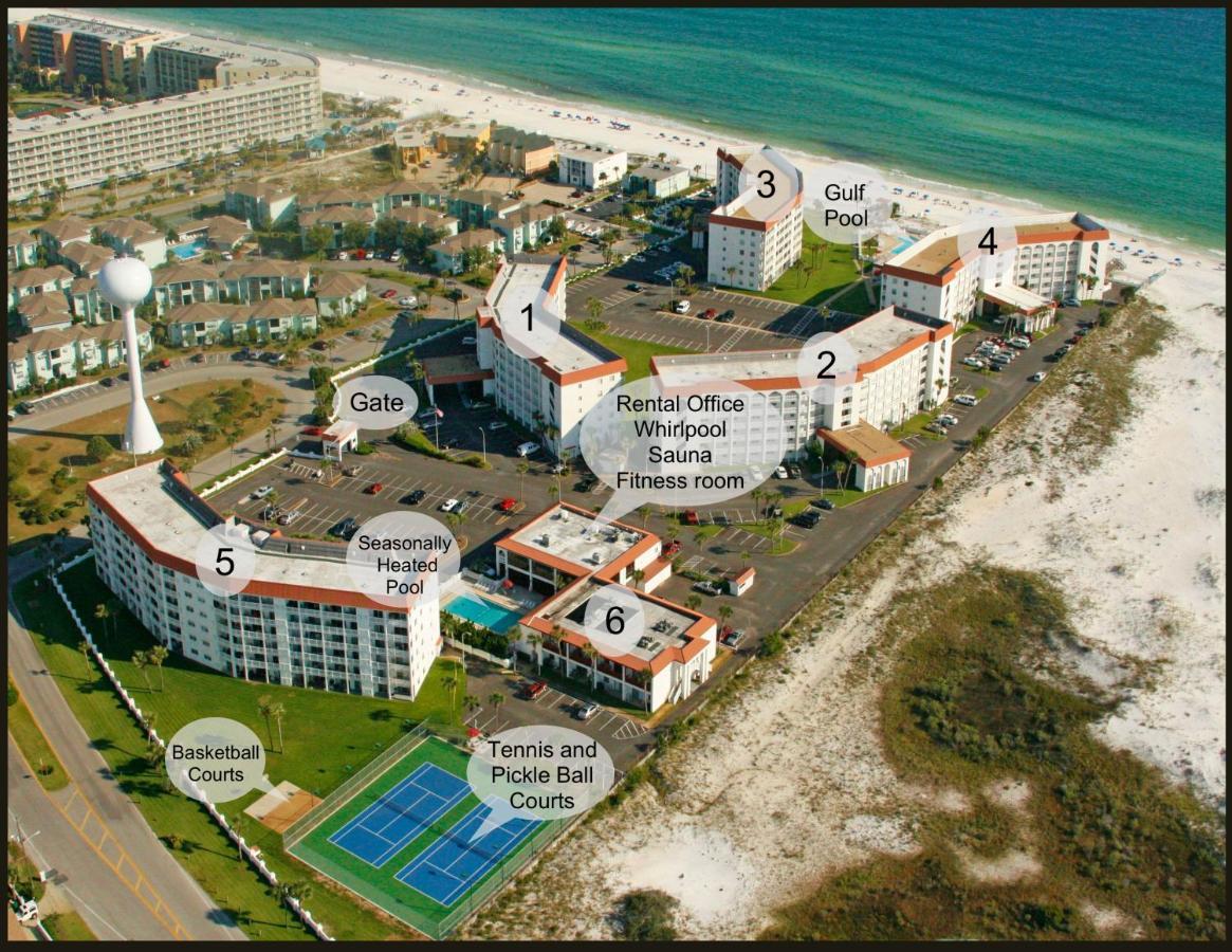 El Matador 562 - Great Views Of The Sound And Fort Walton Beach Kültér fotó